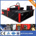 good performance 650w lazer metal cutting machine