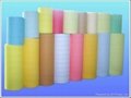 Curing filter paper