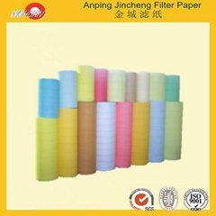 All kinds of high-grade car filter paper