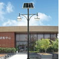 Solar Street Lamp 2