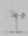 300W-600W Wind Turbine 1