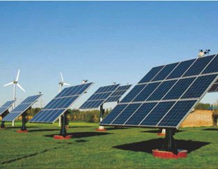 Wind-solar Hybrid System 3