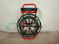Strapping Dispenser Cart 2
