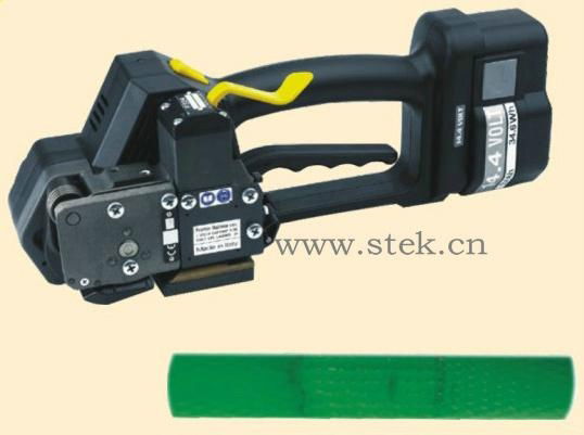 Battery Strapping Machine 2