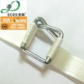Wire Buckle for polyester strapping 3