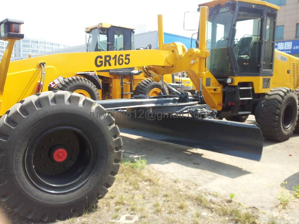 XCMG MOTOR GRADER 2