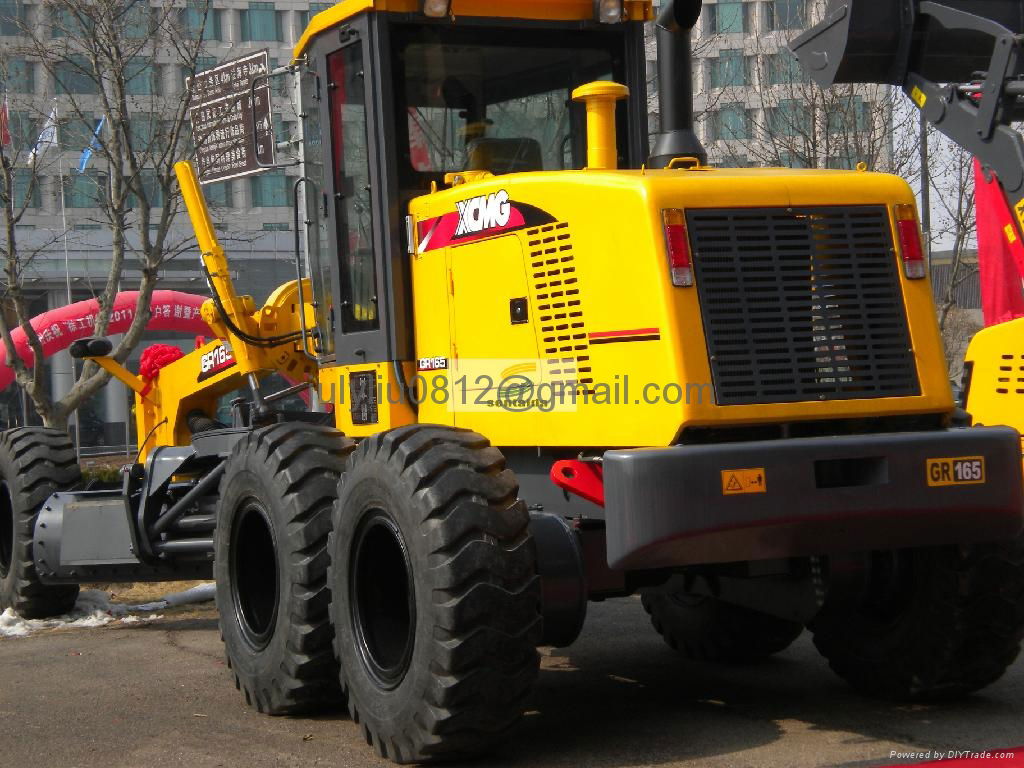 XCMG MOTOR GRADER 3