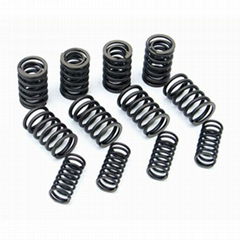 motorcycle shock absorber spring