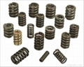 17-7PH engine valve spring