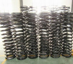 large diameter compression springs