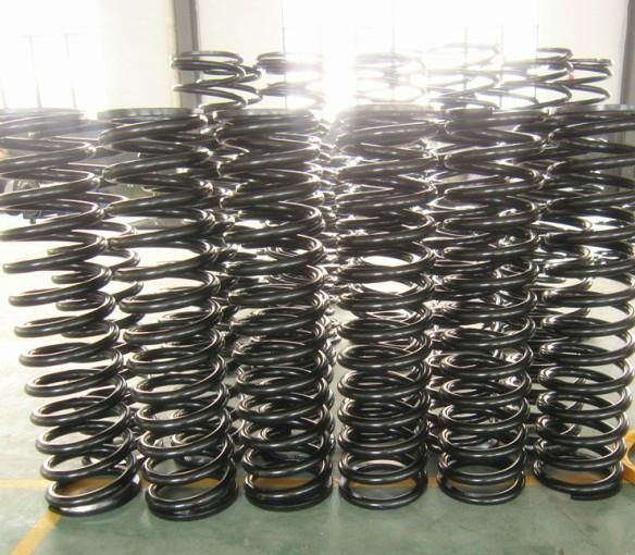 large diameter compression springs