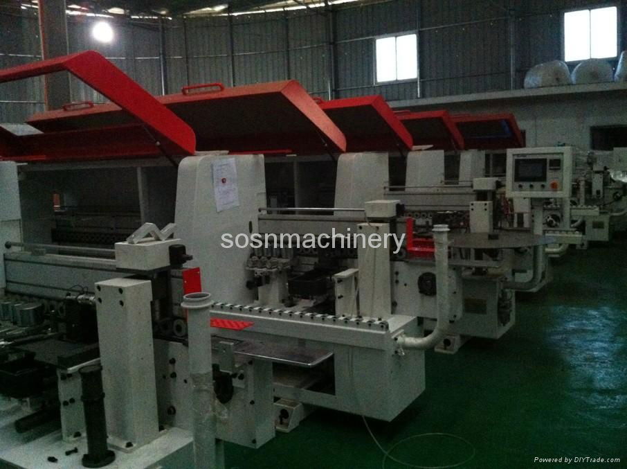 PVC edging banding machines  4