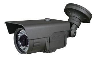 IP66 Weatherproof IR Bullet • IP66 Weatherproof IR Bullet • 960H Effio-V 720TVL 