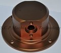 Anodizing alloy pressure regulating valve 2