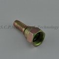 Steel galvanizing hydraulic joint connector 2