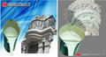 Rtv Liquid Moulding Silicone Rubber( for Concrete, PU Resin , Gypsum Casting)