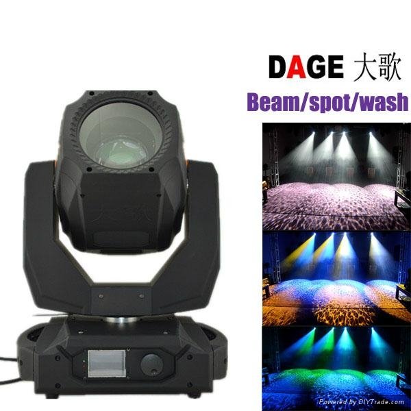 stage equipment moving head beam spot 15r for dj lights