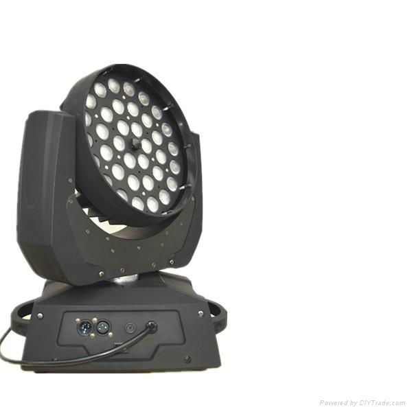 LED moving head 36x10w with zoom stage light 2