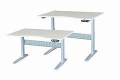 HTSJ802 office lift tables electric lift tables