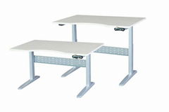 HTSJ802 office lift tables electric lift