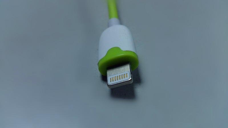 USB charging cable for iphone 5 usb3.0 data line 4