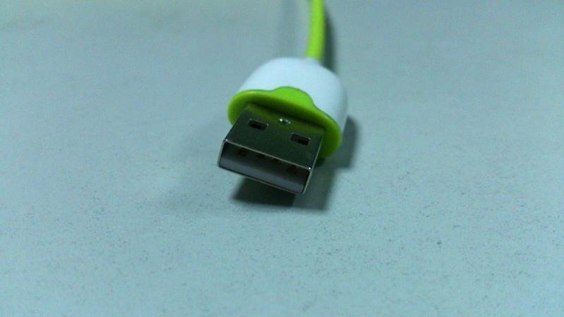 USB charging cable for iphone 5 usb3.0 data line 5