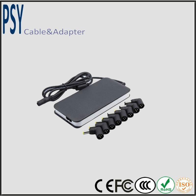 120w universal automatic laptop adapter