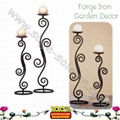 Iron Wall Candle Holder 5