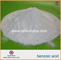 food additives benzoic acid