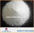 food additives sodium benzoate