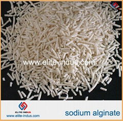 food additives sodium alginate