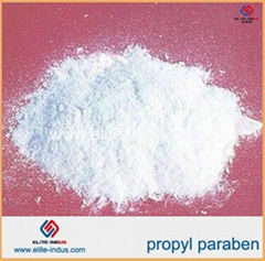 food additives propyl paraben