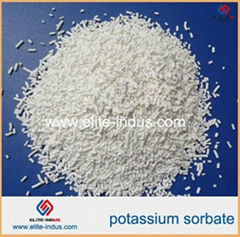 food preservatives potassium sorbate