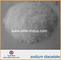 food additives sodium diacetate