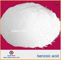 cosmetics additives benzoic acid