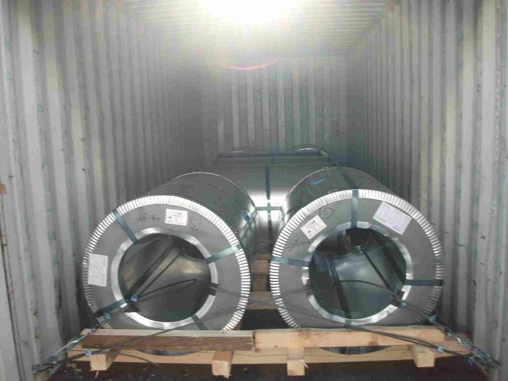 high quality aluminum-zinc galvanized steel coil 3