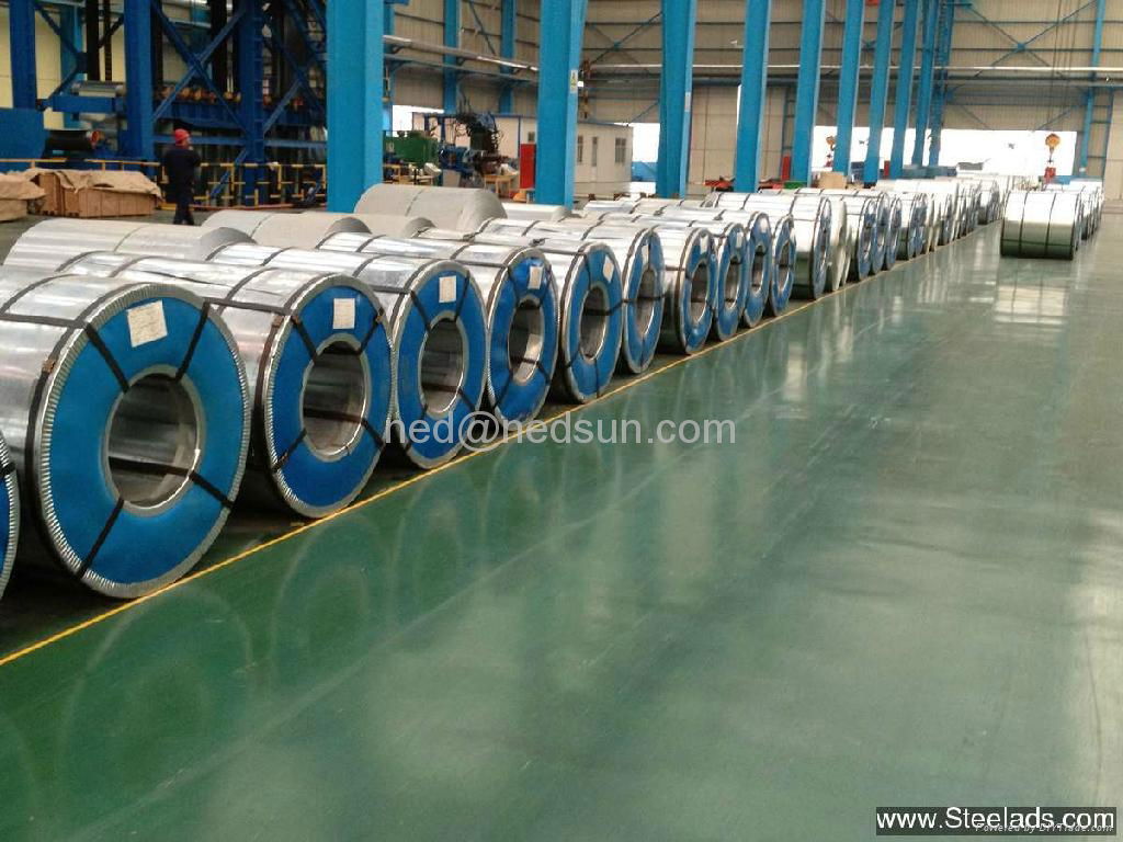 High quality good price prepainted steel coil from China 2