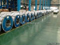 Prepainted steel coil PPGI white color high quality 3