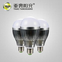 Hot-Selling Aluminum  LED Bulb 5w