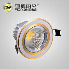 Led COB  Down light 5W