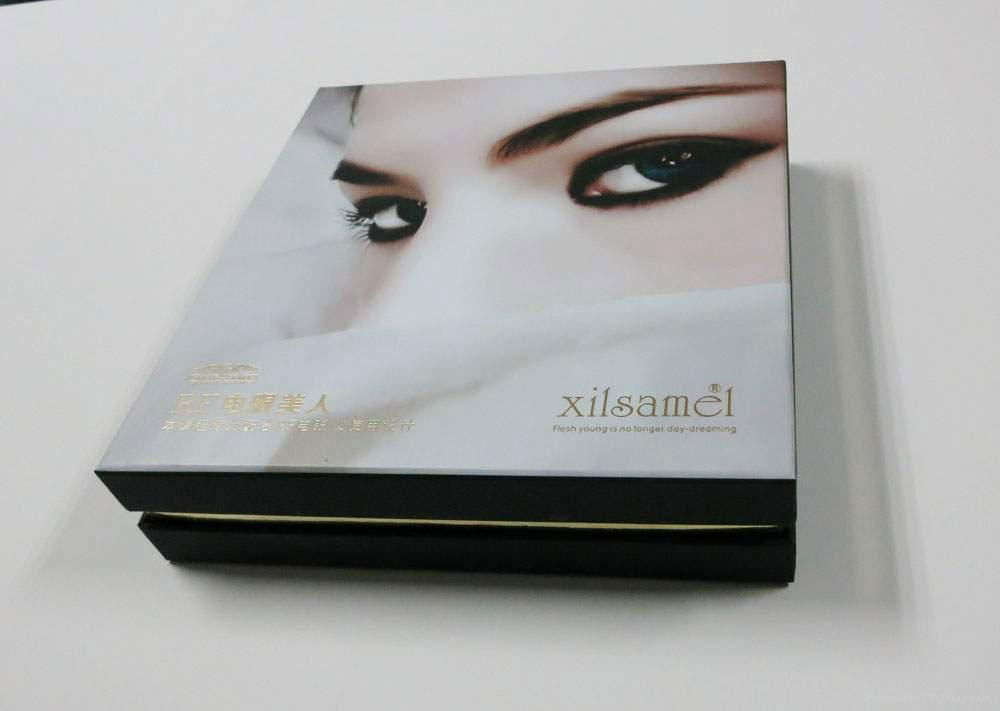 Packaging luxury paper cosmetics box 2