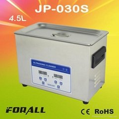 4.5L hardware components industrial ultrasonic cleaner