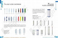 In-Line Filter Cartridge