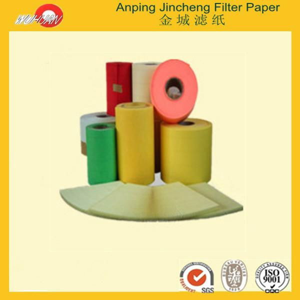 Hot sales for Wood Pulp Air Filter Paper 3