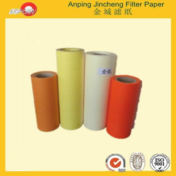 Hot sales for Wood Pulp Air Filter Paper 4