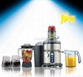 POWER JUICER JUICE EXTRACTOR FOOD PROCESSOR