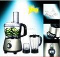 FOOD PROCESSOR   STAINESS STEEL FOOD CHOPPER 1