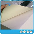  self adhesive mirror coated paper 1