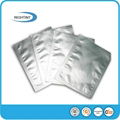 Self adhesive aluminum foil paper