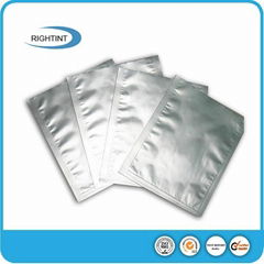 Self adhesive aluminum foil paper